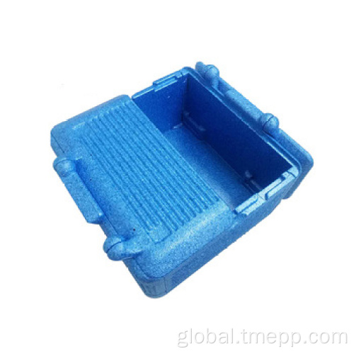 EPP Thermal Boxes EPP cooler refrigerator container Supplier